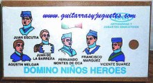 domino ninos heroes ct